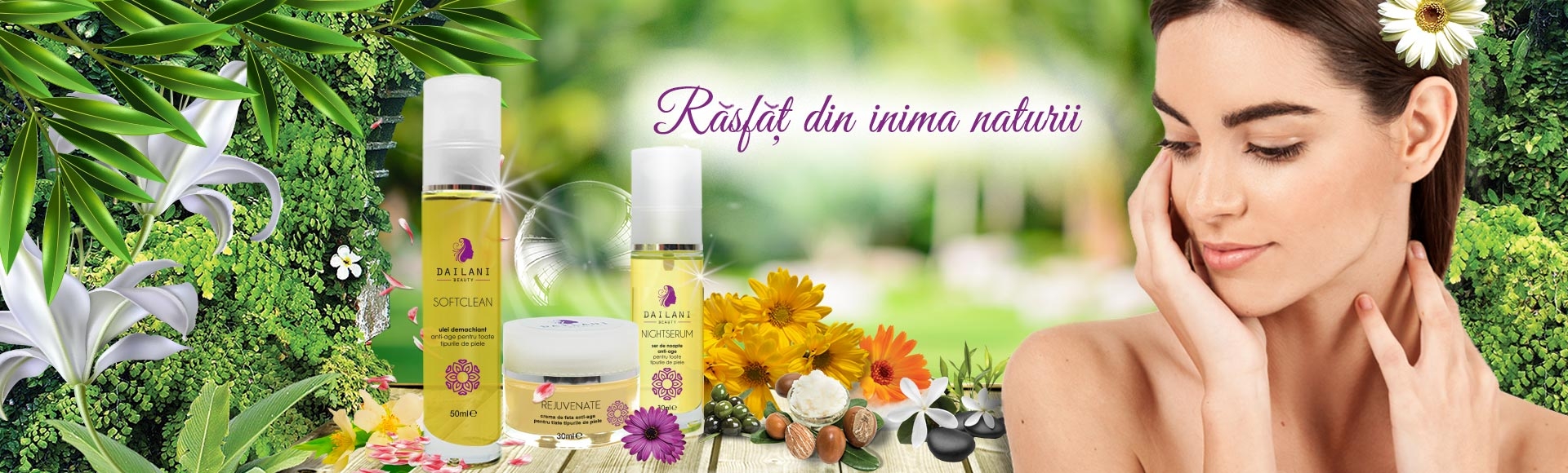 Produse cosmetice antirid